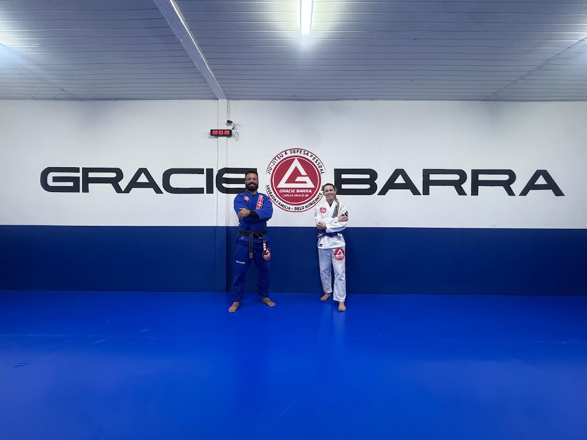 Instrutores faixa-preta